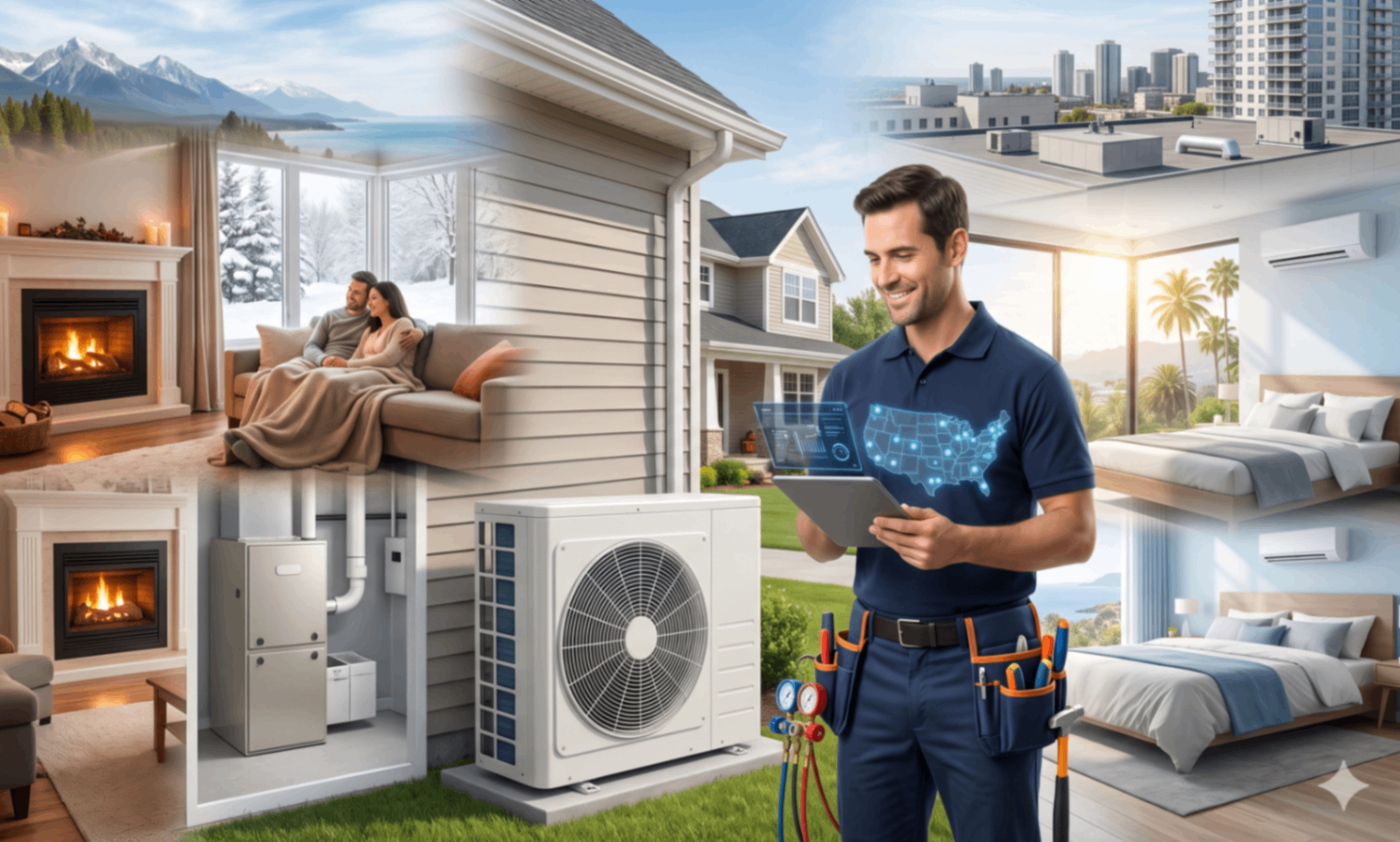 HVAC in Bonifay, FL
